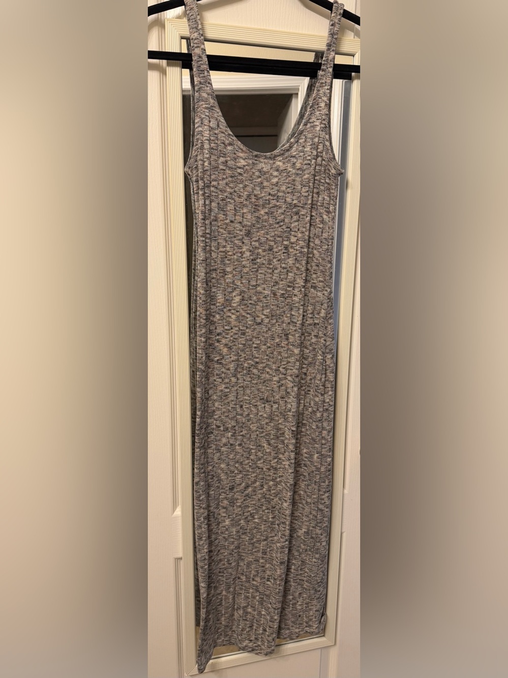 Billabong Heathered Gray Dress